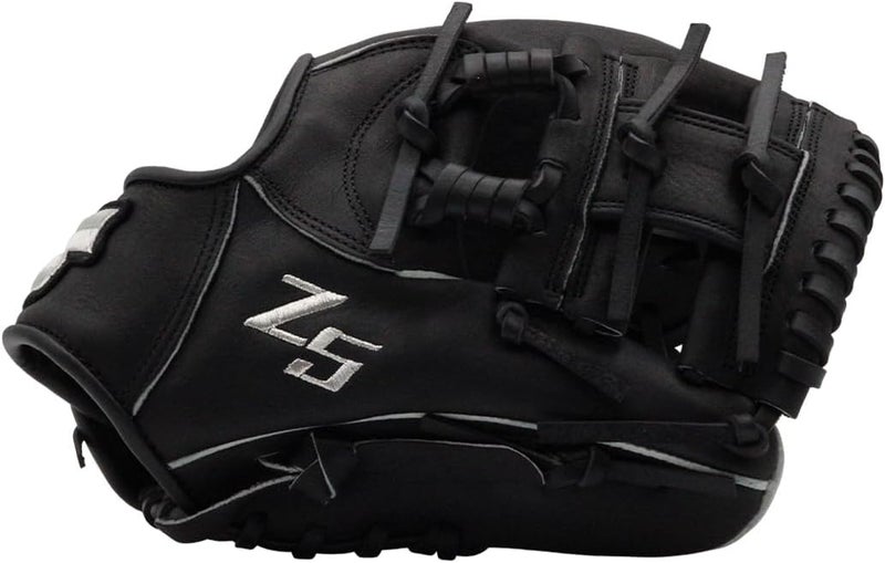 SSK Z5 Training Gear Quick Hands Infield Baseball Training Gloves 8.5” – 9” – 9.5” – 10” – 10.5” Right & Left Hand Throw - Image 4